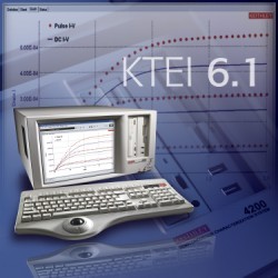 Keithley introduces new version of test software for improved pulse measurements